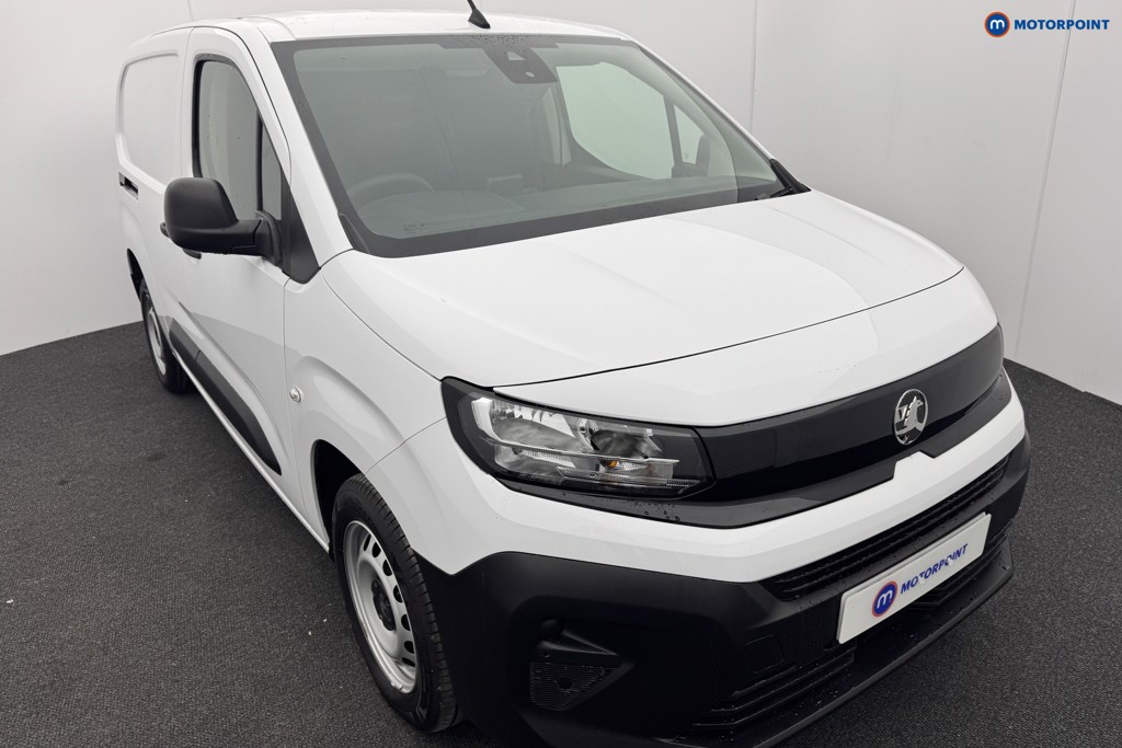 Vauxhall Combo Cargo Prime Manual Diesel Crew Bus - Stock Number (1567126) - 24th supplementary image