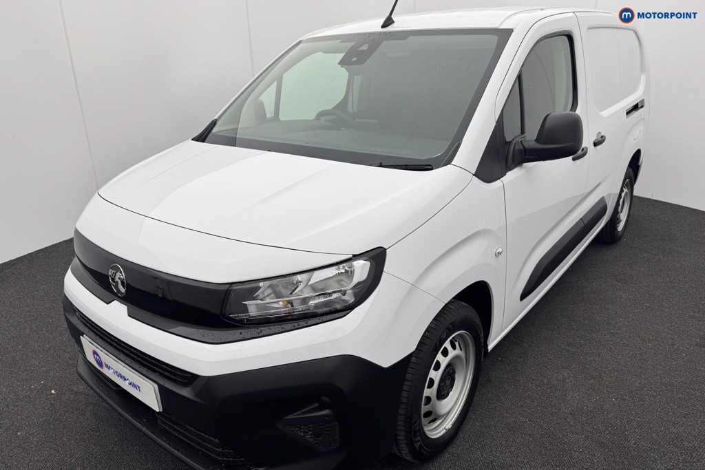 Vauxhall Combo Cargo Prime Manual Diesel Crew Bus - Stock Number (1567126) - 26th supplementary image