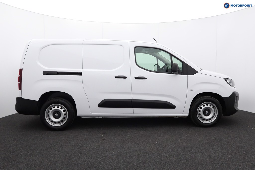 Vauxhall Combo Cargo Prime Manual Diesel Crew Bus - Stock Number (1567126) - Drivers side