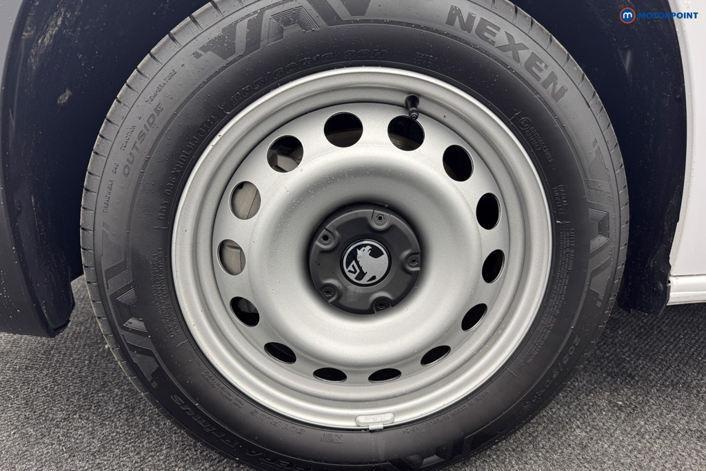 Vauxhall Combo Cargo Prime Manual Diesel Crew Bus - Stock Number (1567126) - 32nd supplementary image