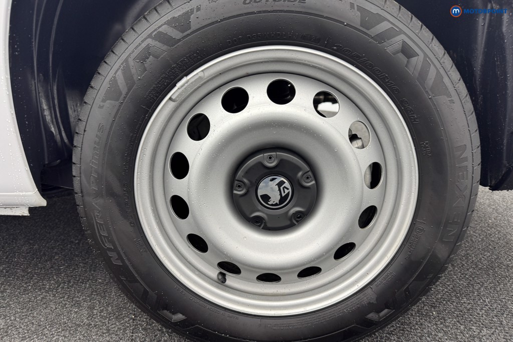 Vauxhall Combo Cargo Prime Manual Diesel Crew Bus - Stock Number (1567126) - 33rd supplementary image