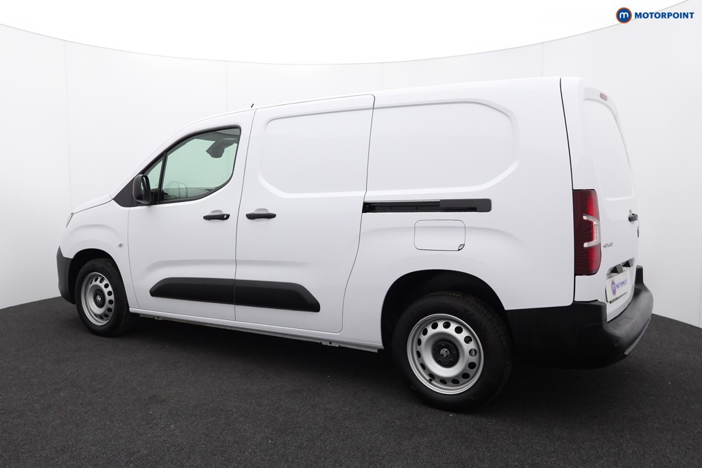 Vauxhall Combo Cargo Prime Manual Diesel Crew Bus - Stock Number (1567126) - Passenger side rear corner