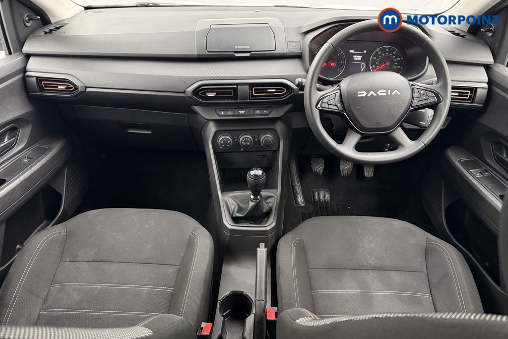 Dacia Sandero Stepway Essential Manual Petrol Hatchback - Stock Number (1567467) - 2nd supplementary image
