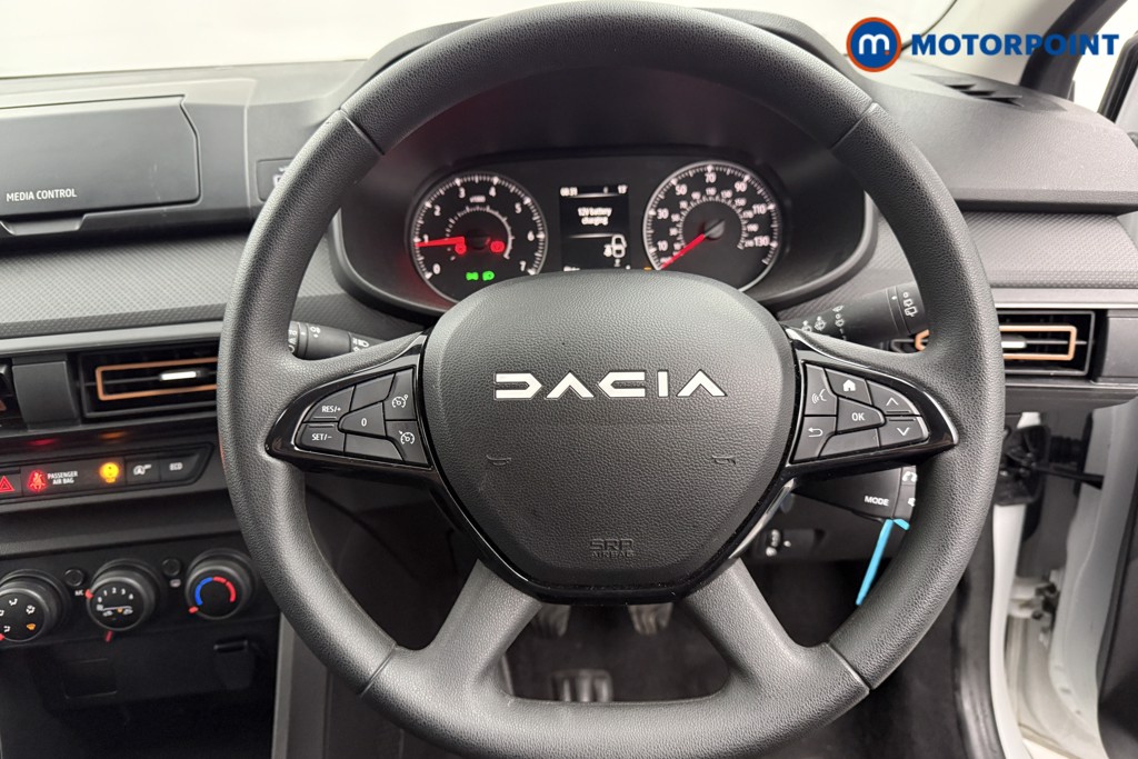 Dacia Sandero Stepway Essential Manual Petrol Hatchback - Stock Number (1567467) - 3rd supplementary image