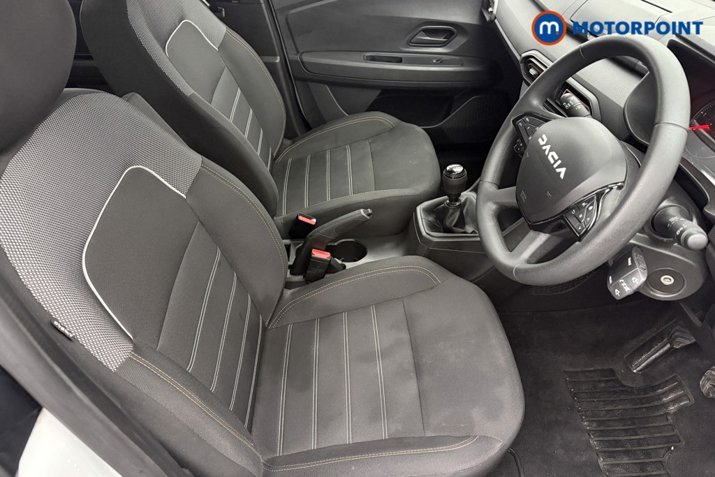Dacia Sandero Stepway Essential Manual Petrol Hatchback - Stock Number (1567467) - 15th supplementary image