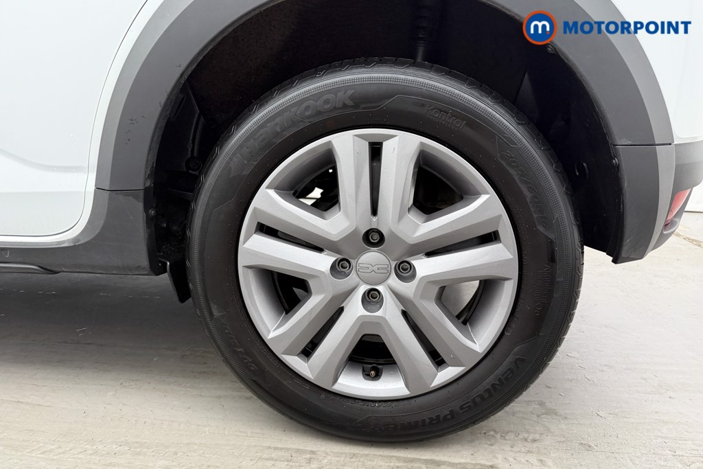 Dacia Sandero Stepway Essential Manual Petrol Hatchback - Stock Number (1567467) - 26th supplementary image