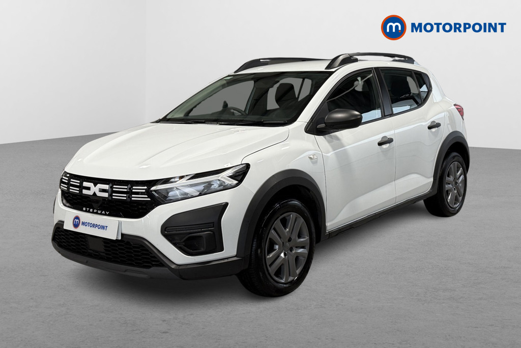 Dacia Sandero Stepway Essential Manual Petrol Hatchback - Stock Number (1567467) - Passenger side front corner
