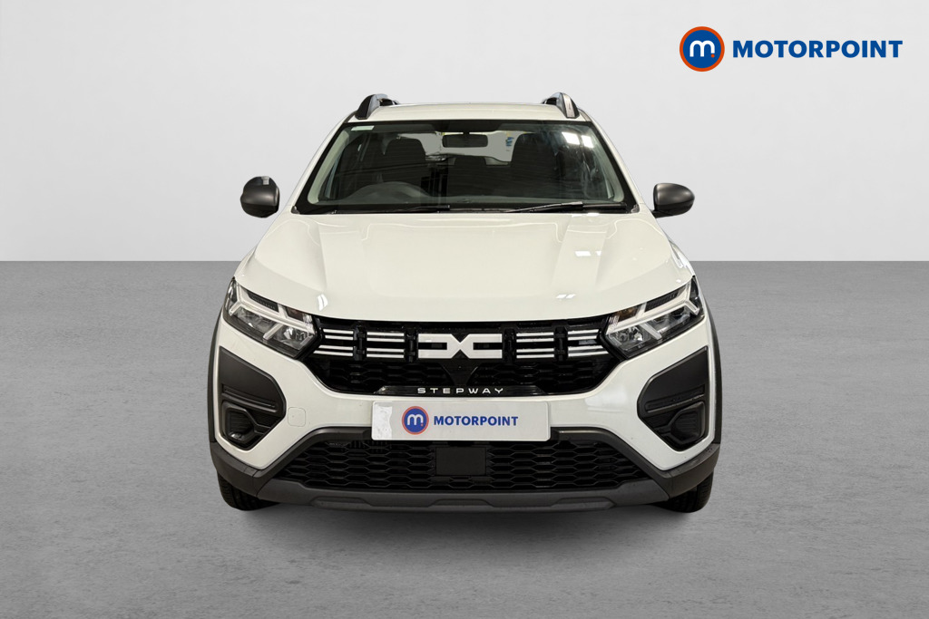 Dacia Sandero Stepway Essential Manual Petrol Hatchback - Stock Number (1567467) - Front bumper