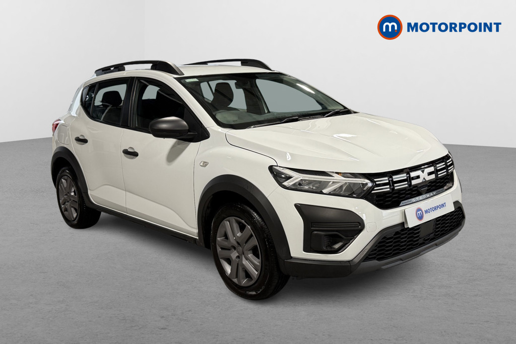 Dacia Sandero Stepway Essential Manual Petrol Hatchback - Stock Number (1567467) - Drivers side front corner