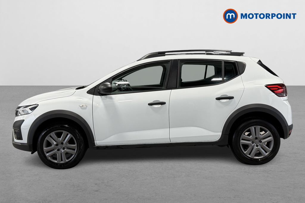 Dacia Sandero Stepway Essential Manual Petrol Hatchback - Stock Number (1567467) - Passenger side