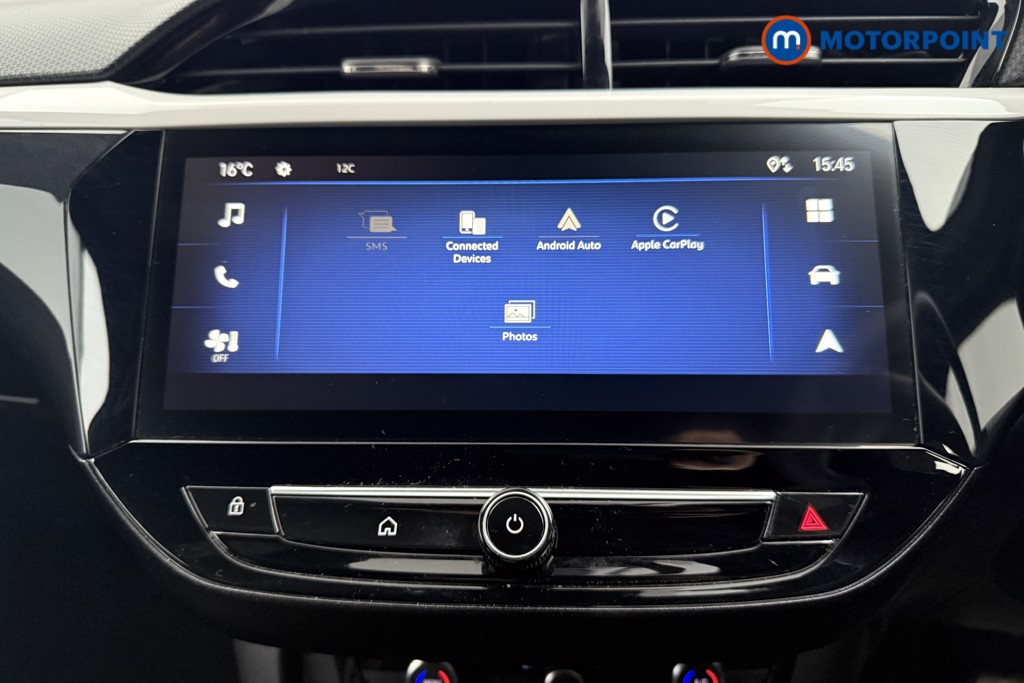 Vauxhall Corsa GS Automatic Petrol Hatchback - Stock Number (1568308) - 7th supplementary image