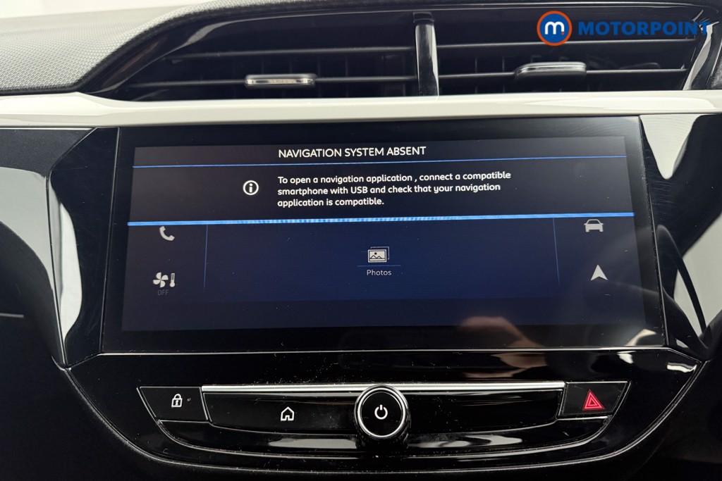 Vauxhall Corsa GS Automatic Petrol Hatchback - Stock Number (1568308) - 8th supplementary image