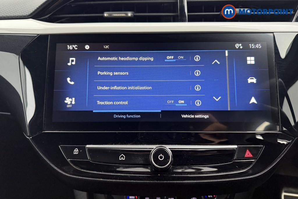 Vauxhall Corsa GS Automatic Petrol Hatchback - Stock Number (1568308) - 9th supplementary image