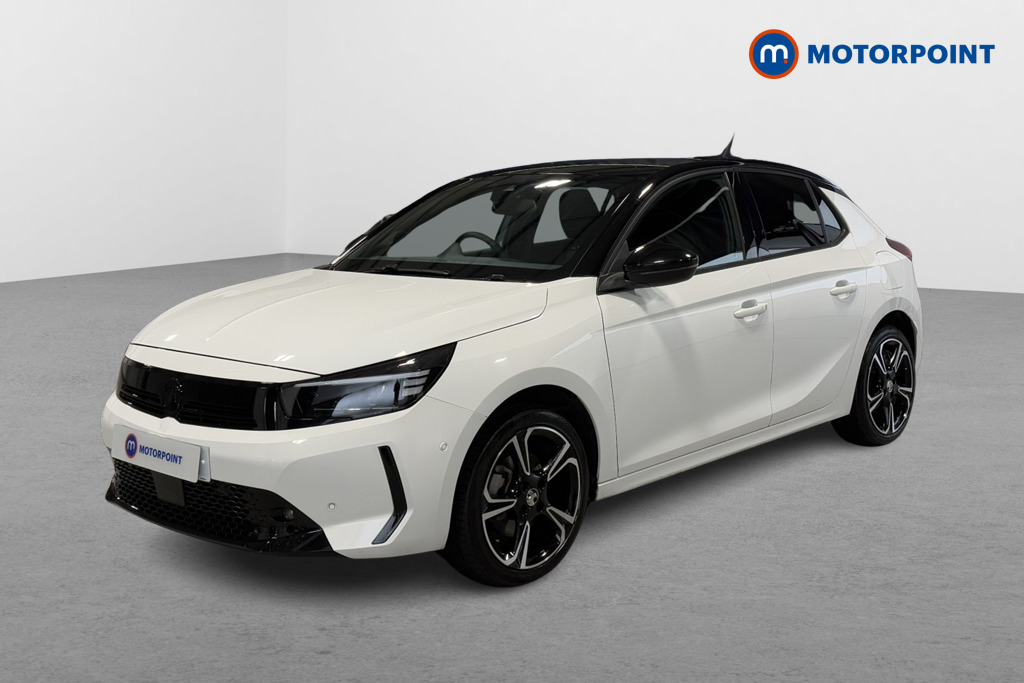 Vauxhall Corsa GS Automatic Petrol Hatchback - Stock Number (1568308) - Passenger side front corner