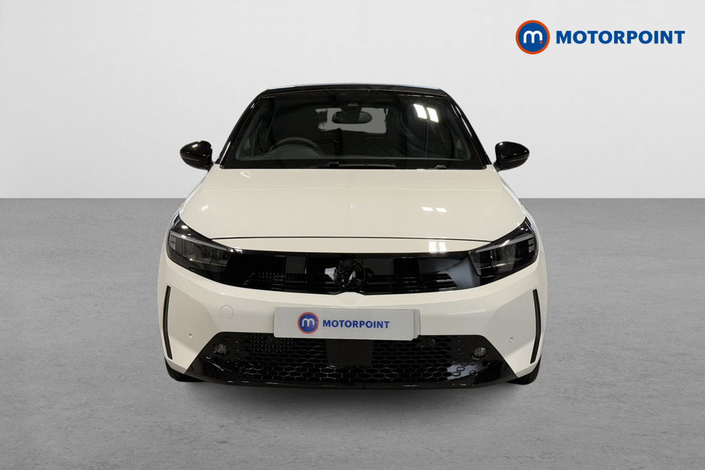 Vauxhall Corsa GS Automatic Petrol Hatchback - Stock Number (1568308) - Front bumper