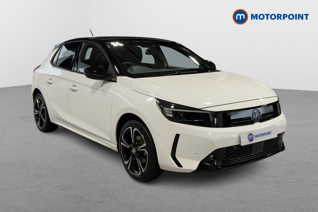 Vauxhall Corsa GS Automatic Petrol Hatchback - Stock Number (1568308) - Drivers side front corner