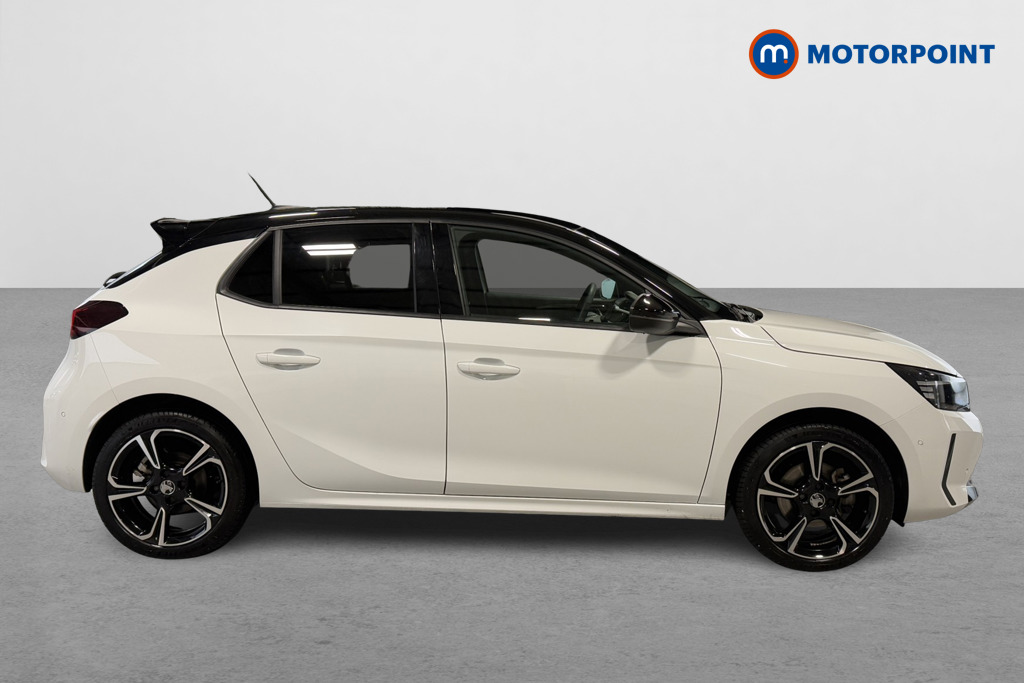 Vauxhall Corsa GS Automatic Petrol Hatchback - Stock Number (1568308) - Drivers side