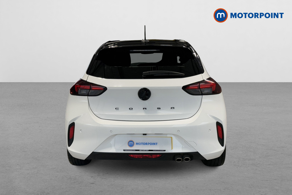 Vauxhall Corsa GS Automatic Petrol Hatchback - Stock Number (1568308) - Rear bumper