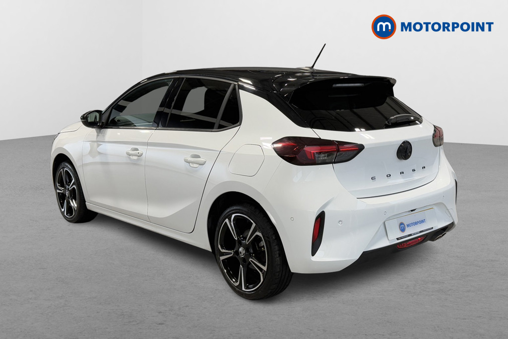 Vauxhall Corsa GS Automatic Petrol Hatchback - Stock Number (1568308) - Passenger side rear corner