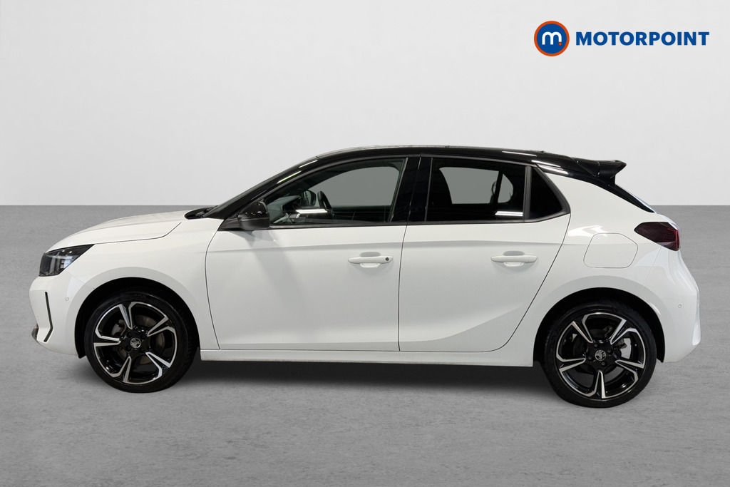 Vauxhall Corsa GS Automatic Petrol Hatchback - Stock Number (1568308) - Passenger side