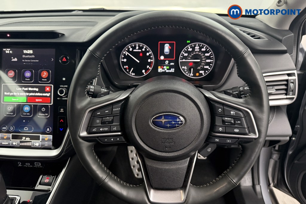 Subaru Outback Touring Automatic Petrol Estate - Stock Number (1568668) - 3rd supplementary image