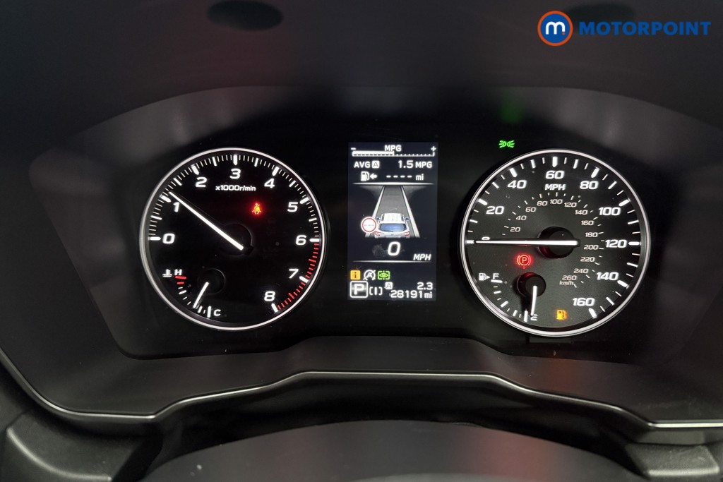 Subaru Outback Touring Automatic Petrol Estate - Stock Number (1568668) - 6th supplementary image