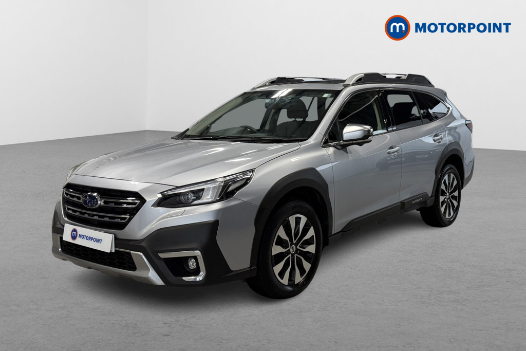 Subaru Outback Touring Automatic Petrol Estate - Stock Number (1568668) - Passenger side front corner