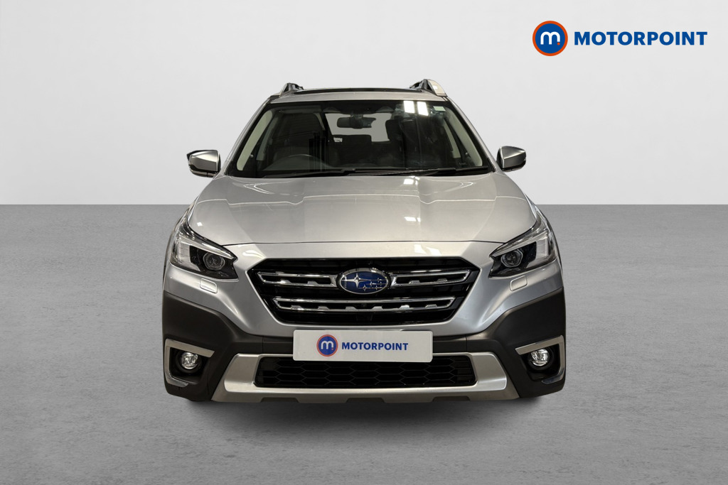 Subaru Outback Touring Automatic Petrol Estate - Stock Number (1568668) - Front bumper