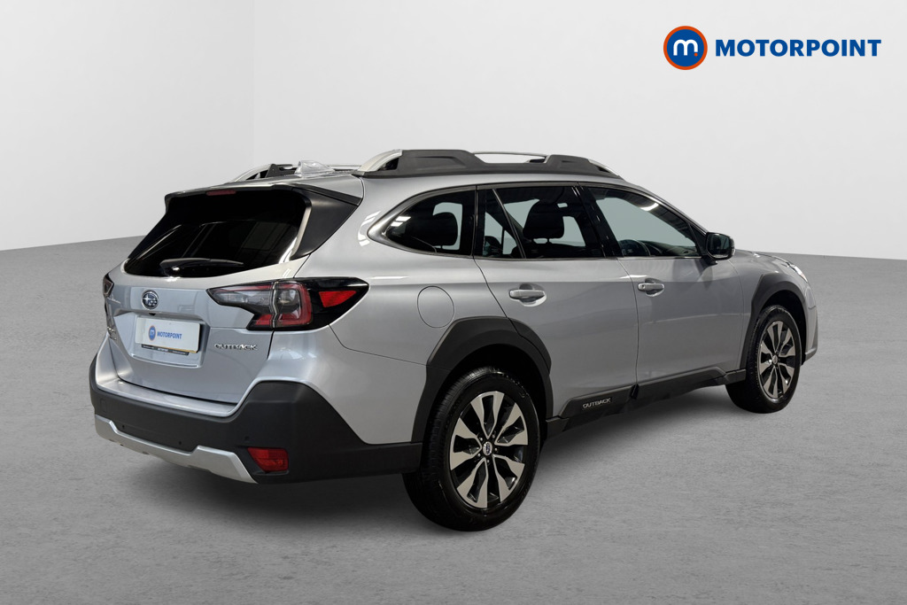 Subaru Outback Touring Automatic Petrol Estate - Stock Number (1568668) - Drivers side rear corner