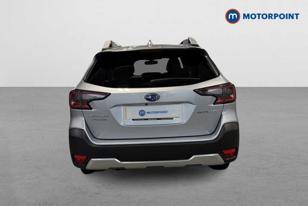 Subaru Outback Touring Automatic Petrol Estate - Stock Number (1568668) - Rear bumper