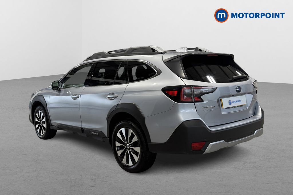 Subaru Outback Touring Automatic Petrol Estate - Stock Number (1568668) - Passenger side rear corner