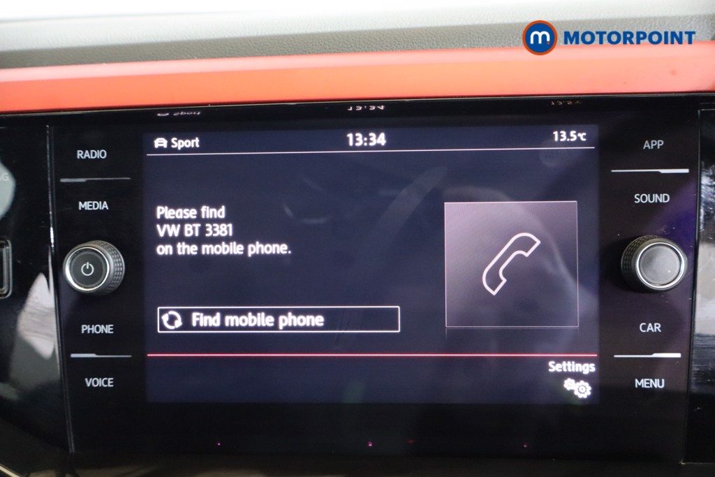 Volkswagen Polo Gti-Plus Automatic Petrol Hatchback - Stock Number (1569016) - 7th supplementary image