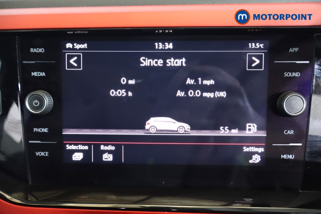 Volkswagen Polo Gti-Plus Automatic Petrol Hatchback - Stock Number (1569016) - 10th supplementary image