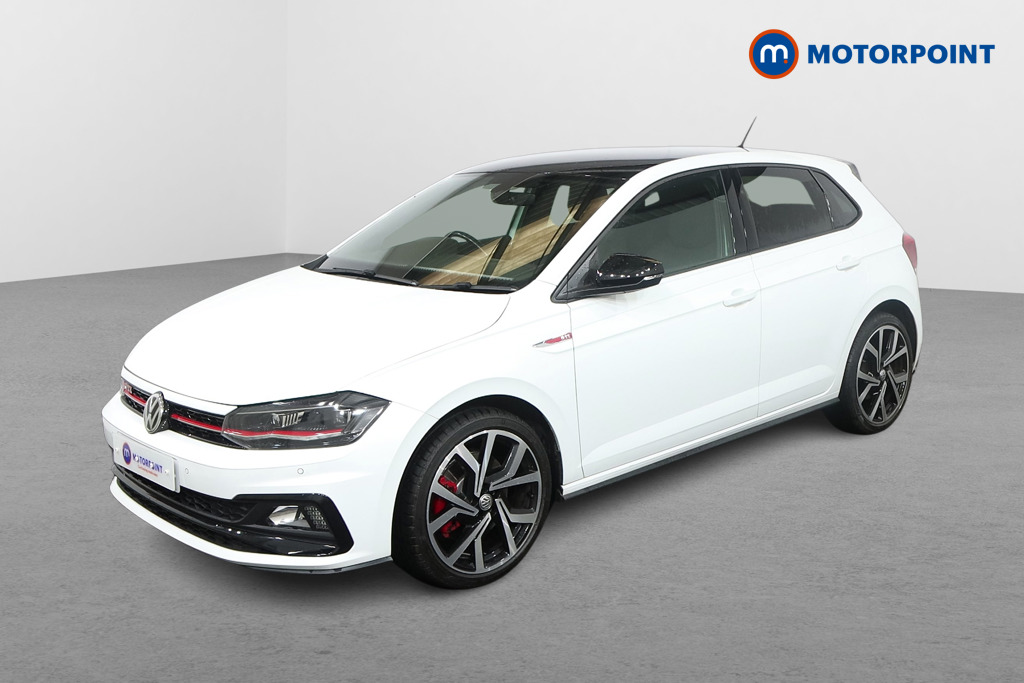 Volkswagen Polo Gti-Plus Automatic Petrol Hatchback - Stock Number (1569016) - Passenger side front corner