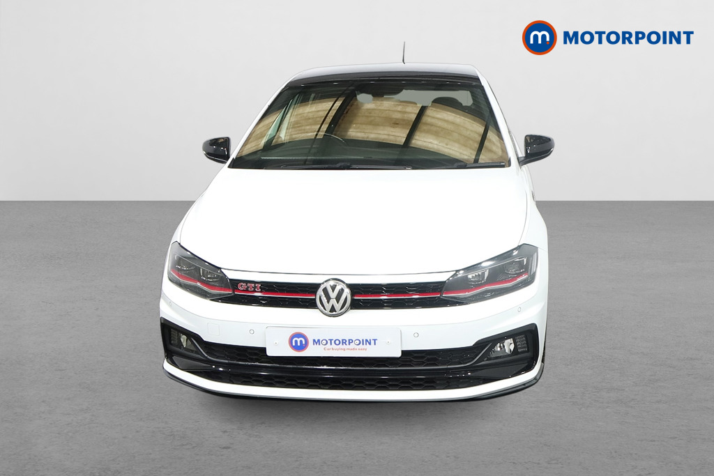 Volkswagen Polo Gti-Plus Automatic Petrol Hatchback - Stock Number (1569016) - Front bumper