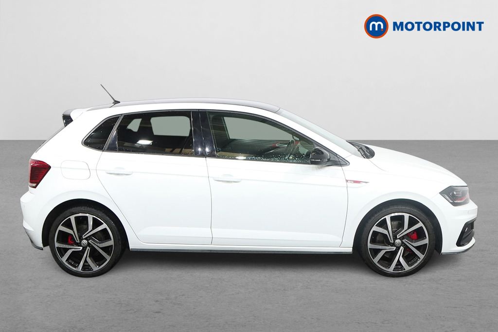 Volkswagen Polo Gti-Plus Automatic Petrol Hatchback - Stock Number (1569016) - Drivers side