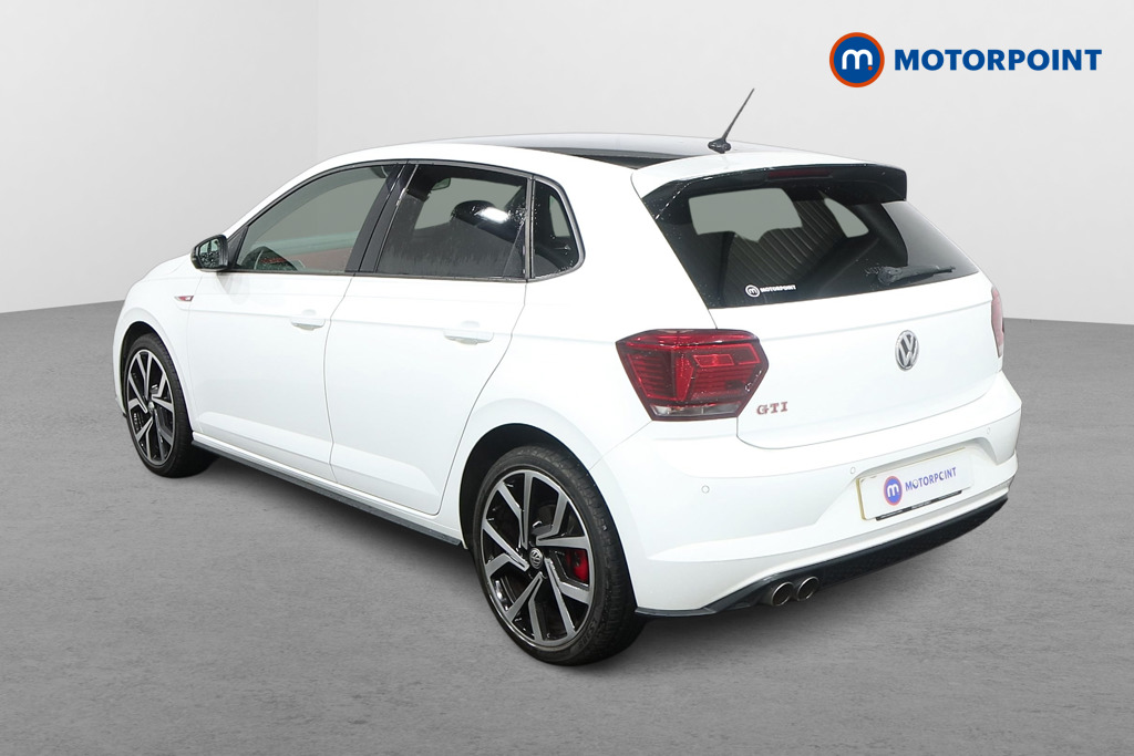 Volkswagen Polo Gti-Plus Automatic Petrol Hatchback - Stock Number (1569016) - Passenger side rear corner