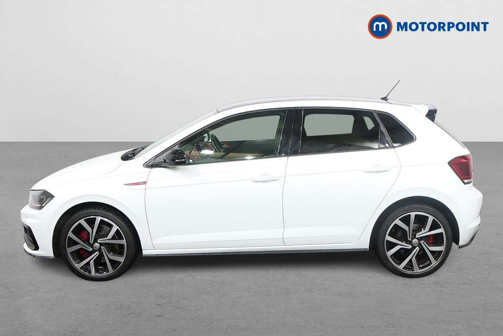 Volkswagen Polo Gti-Plus Automatic Petrol Hatchback - Stock Number (1569016) - Passenger side