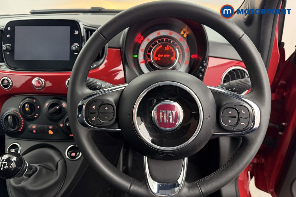 Fiat 500 1.0 Mild Hybrid 3Dr Manual Petrol Hatchback - Stock Number (1569654) - 2nd supplementary image