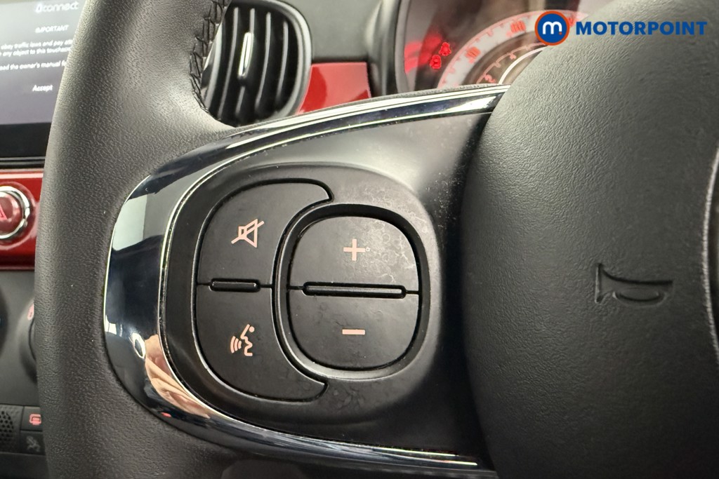 Fiat 500 1.0 Mild Hybrid 3Dr Manual Petrol Hatchback - Stock Number (1569654) - 3rd supplementary image