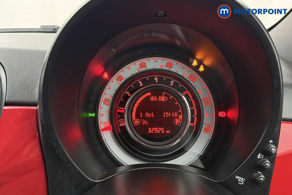 Fiat 500 1.0 Mild Hybrid 3Dr Manual Petrol Hatchback - Stock Number (1569654) - 5th supplementary image