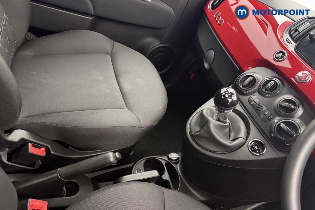 Fiat 500 1.0 Mild Hybrid 3Dr Manual Petrol Hatchback - Stock Number (1569654) - 14th supplementary image