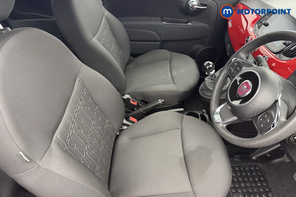 Fiat 500 1.0 Mild Hybrid 3Dr Manual Petrol Hatchback - Stock Number (1569654) - 18th supplementary image