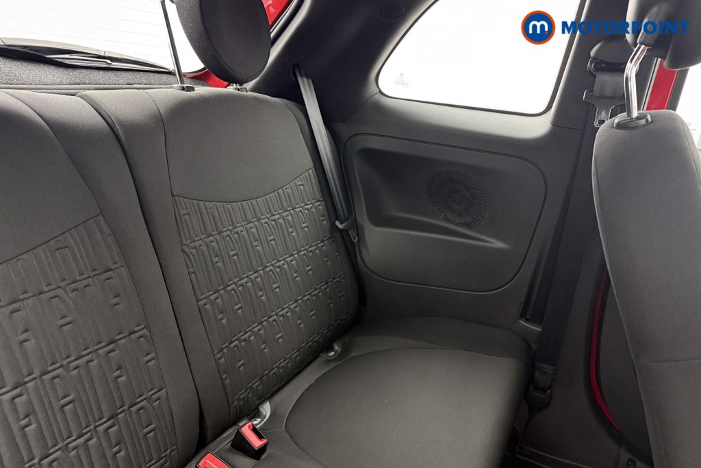 Fiat 500 1.0 Mild Hybrid 3Dr Manual Petrol Hatchback - Stock Number (1569654) - 23rd supplementary image