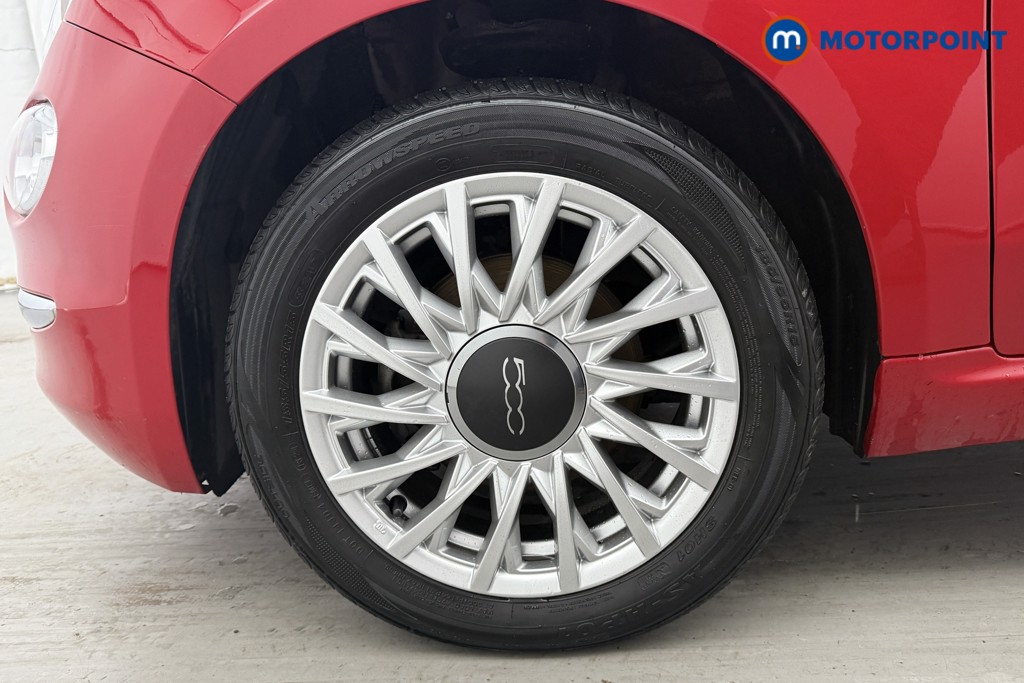 Fiat 500 1.0 Mild Hybrid 3Dr Manual Petrol Hatchback - Stock Number (1569654) - 31st supplementary image