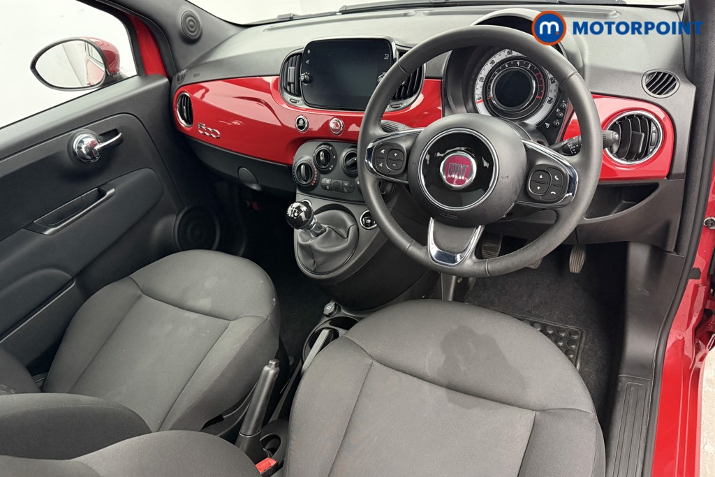 Fiat 500 1.0 Mild Hybrid 3Dr Manual Petrol Hatchback - Stock Number (1569654) - 1st supplementary image