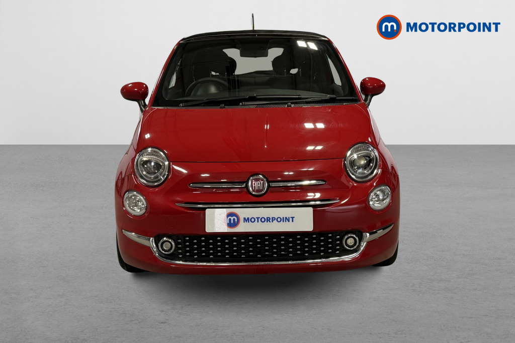 Fiat 500 1.0 Mild Hybrid 3Dr Manual Petrol Hatchback - Stock Number (1569654) - Front bumper