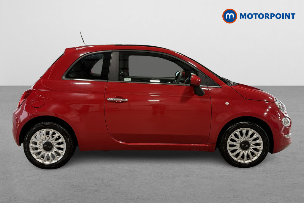 Fiat 500 1.0 Mild Hybrid 3Dr Manual Petrol Hatchback - Stock Number (1569654) - Drivers side