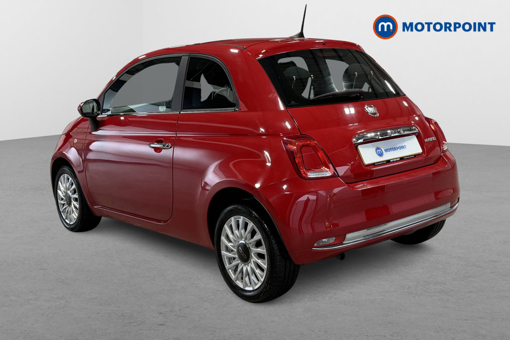 Fiat 500 1.0 Mild Hybrid 3Dr Manual Petrol Hatchback - Stock Number (1569654) - Passenger side rear corner