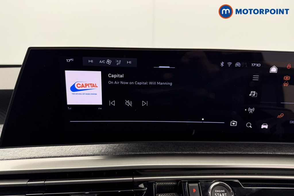 Peugeot 3008 Allure Automatic Petrol SUV - Stock Number (1569857) - 6th supplementary image